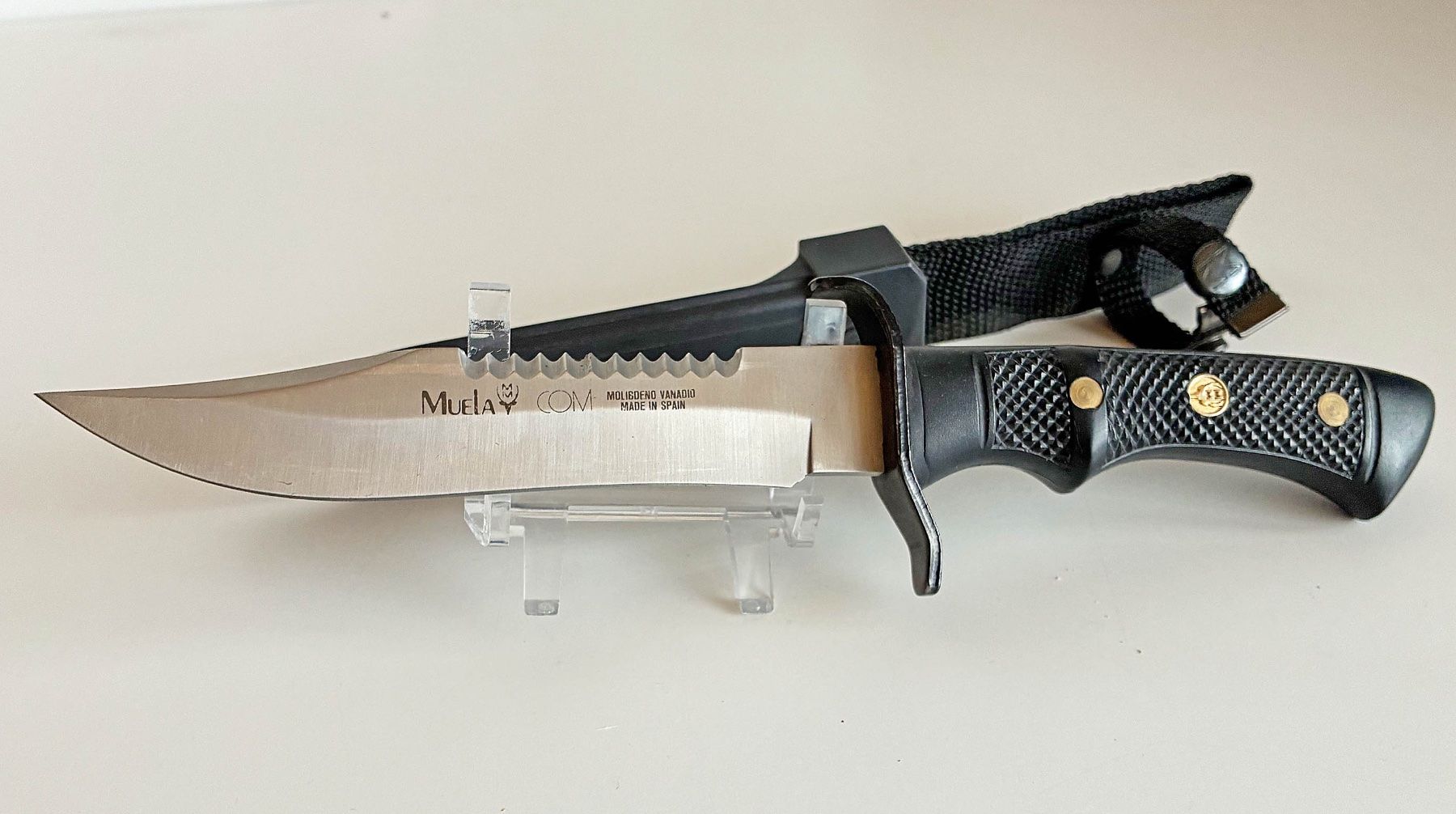 Muela Accessori: Sportmesser MUELA MM – Usato da Bäretswil venduto da robsonantik 1