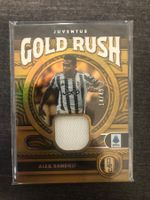 Panini Gold Rush Alex Sandro Juventus Patch 14/49