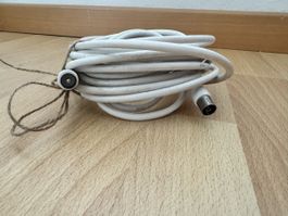 WISI Antennenkabel / TV-Kabel 5 m – Koaxialkabel