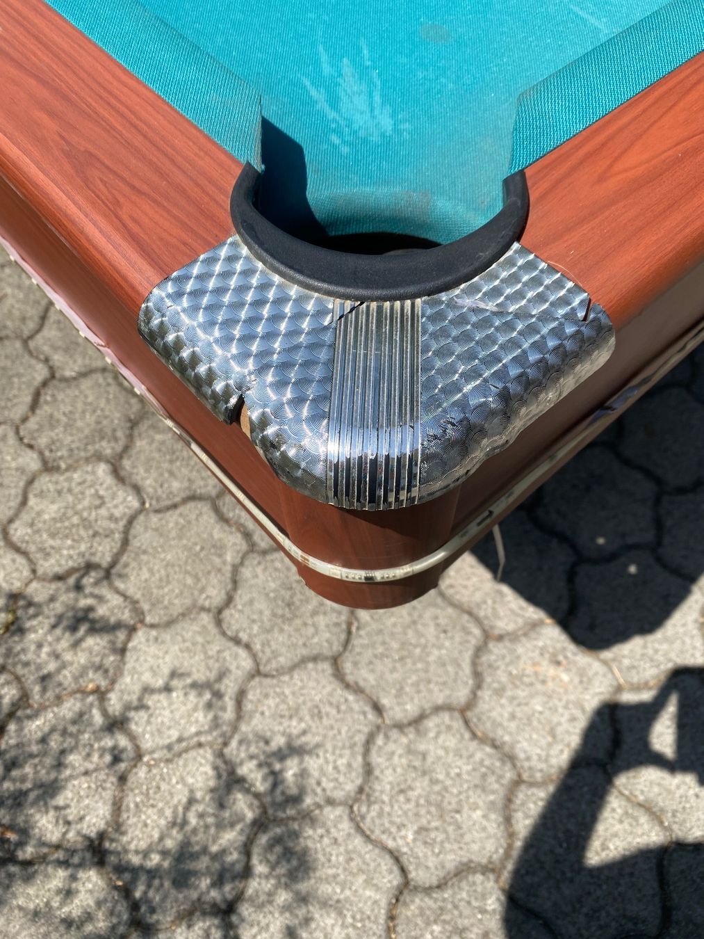 Billiardtische: Billardtisch – Gebraucht aus Ulmiz von spi_67gt 5