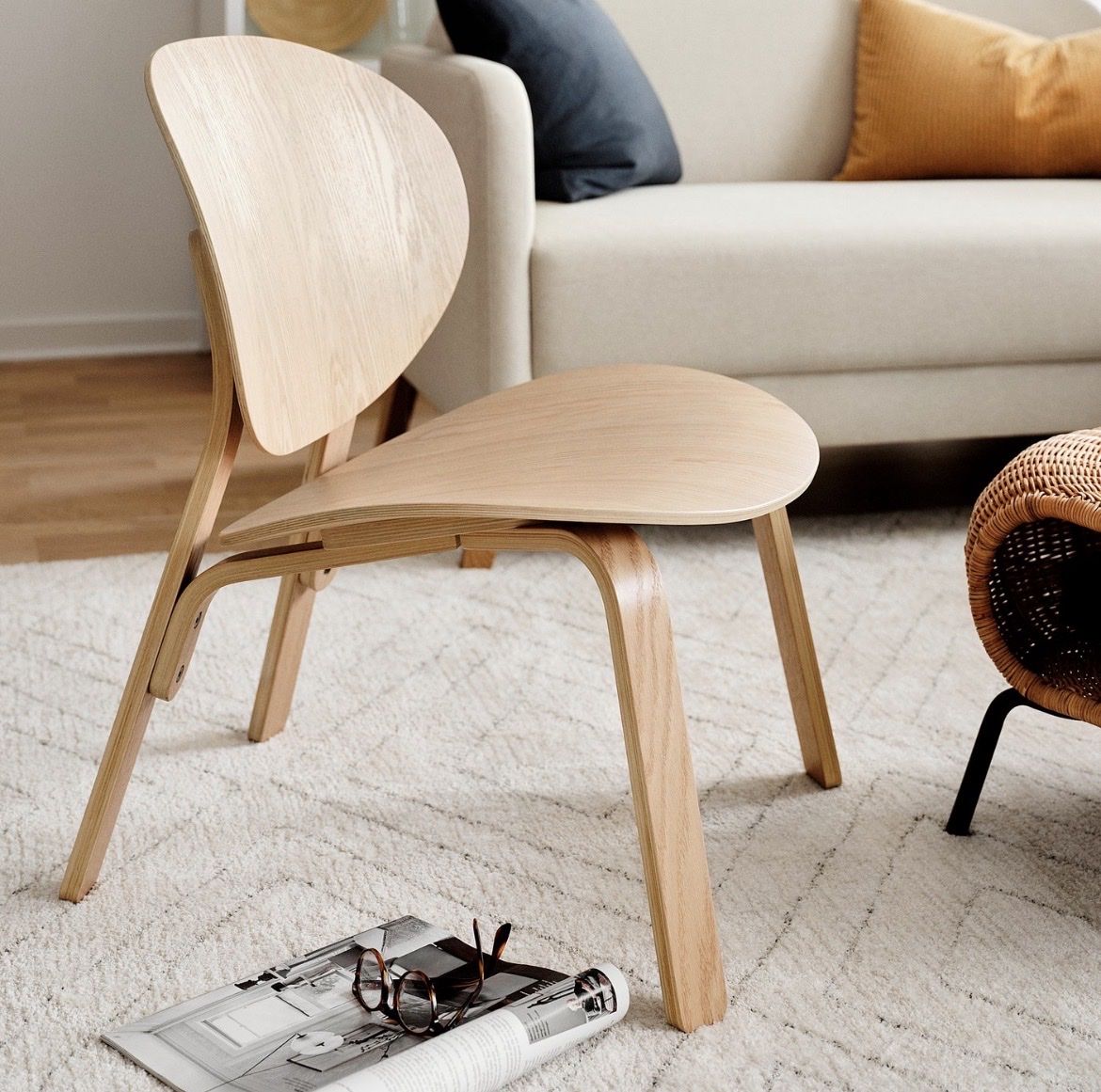 Ikea Sessel: IKEA FRÖSET Sessel aus Eichenfurnier – Gebraucht aus Tägerwilen von lenawearschanel 1
