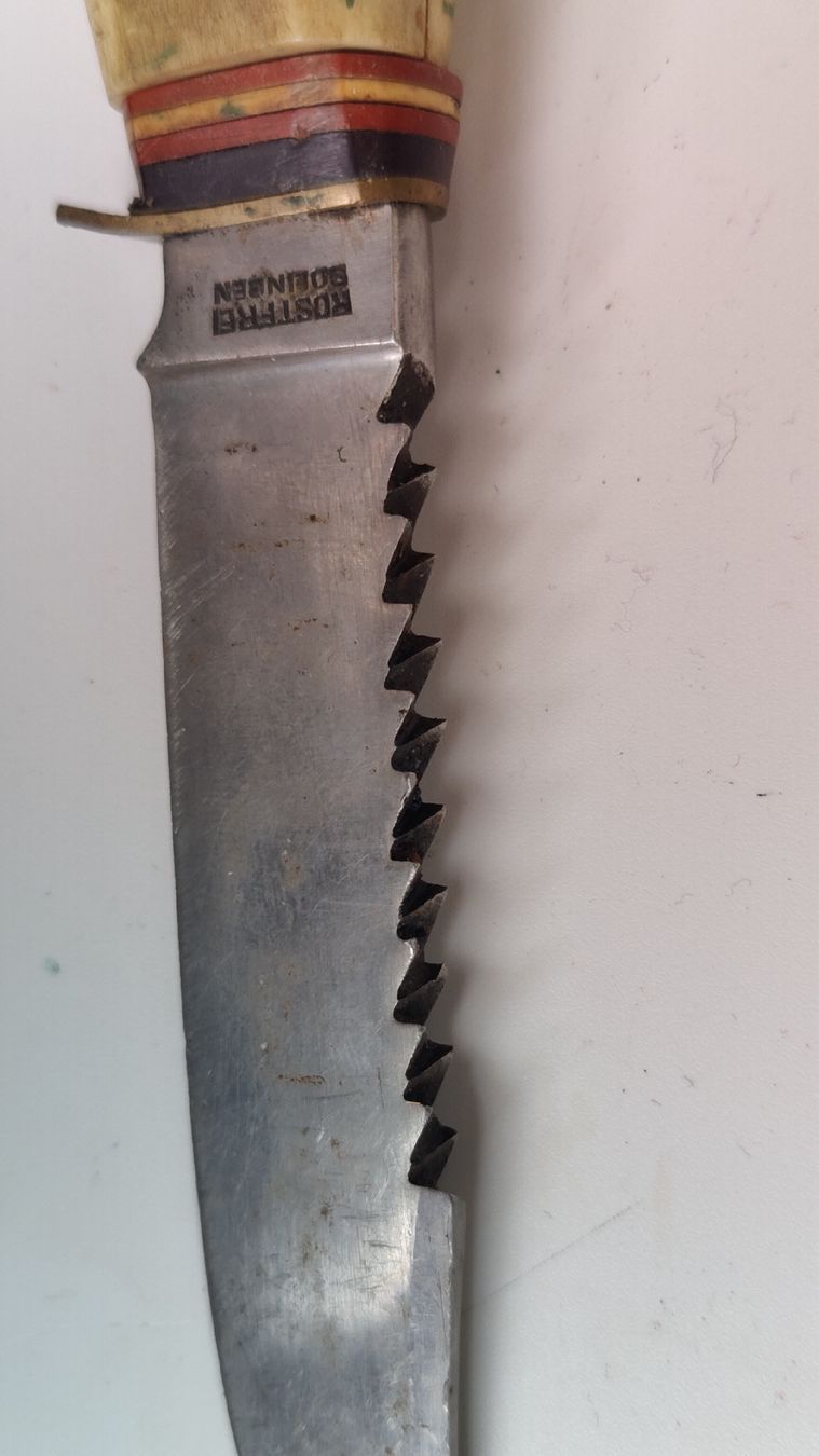 Solingen Accessori: Altes Pfadimesser, Solingen (W2) – Usato da Aarau venduto da bro_9zsg 2