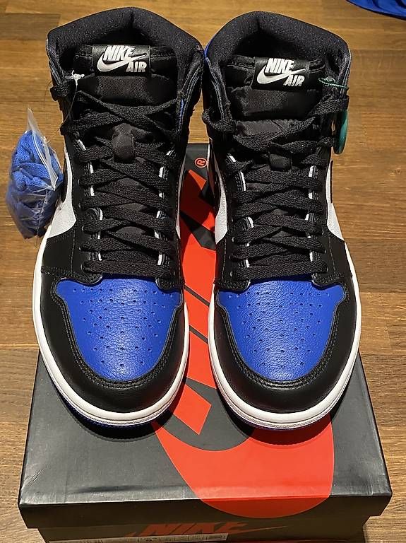 Scarpe da uomo: Air jordan 1 royal toe – Usato da Emmenbrücke venduto da liv_7ply 2
