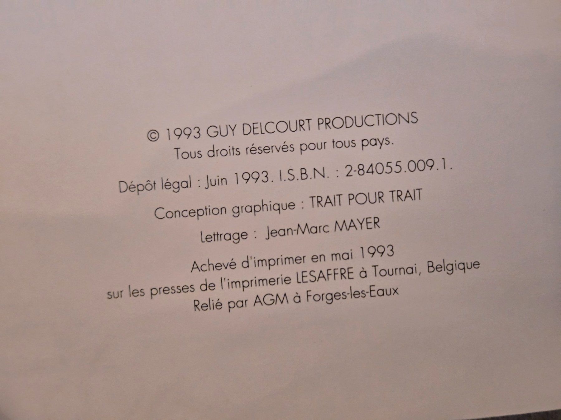 Comics: Les Lutins N°1 et 2 - EO coté – Gebraucht aus Crémines von Blakedrake 6