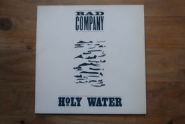 BAD COMPANY - HOLY WATER - VINYL LP