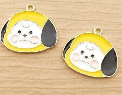 Ciondoli: BTS BT 21 : 1 pendentif Chimmy SOLDES – Nuovo e nell'imballaggio originale da Lutry venduto da kylab7