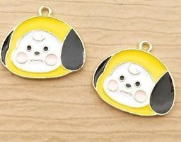 BTS BT 21 : 1 pendentif Chimmy SOLDES