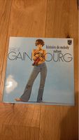 Disque vinyle Serge Gainsbourg Histoire de Melody