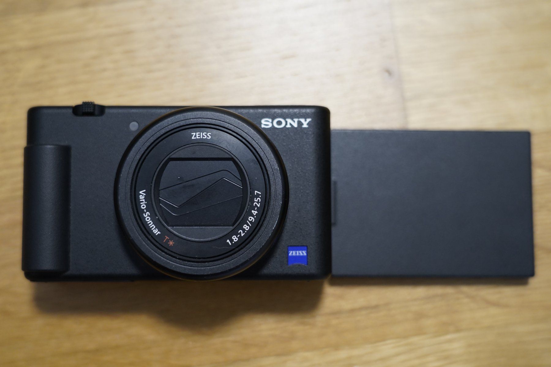 Sony Appareil photo: Sony ZV-1 – D'occasion à Bülach par geo_6fzr 8