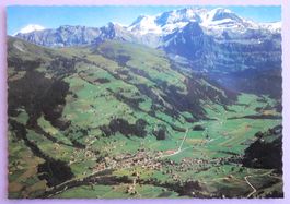 Lenk im Simmental 1068 m