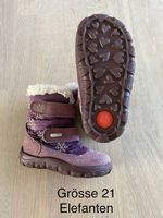 Winterstiefel Elefanten 21