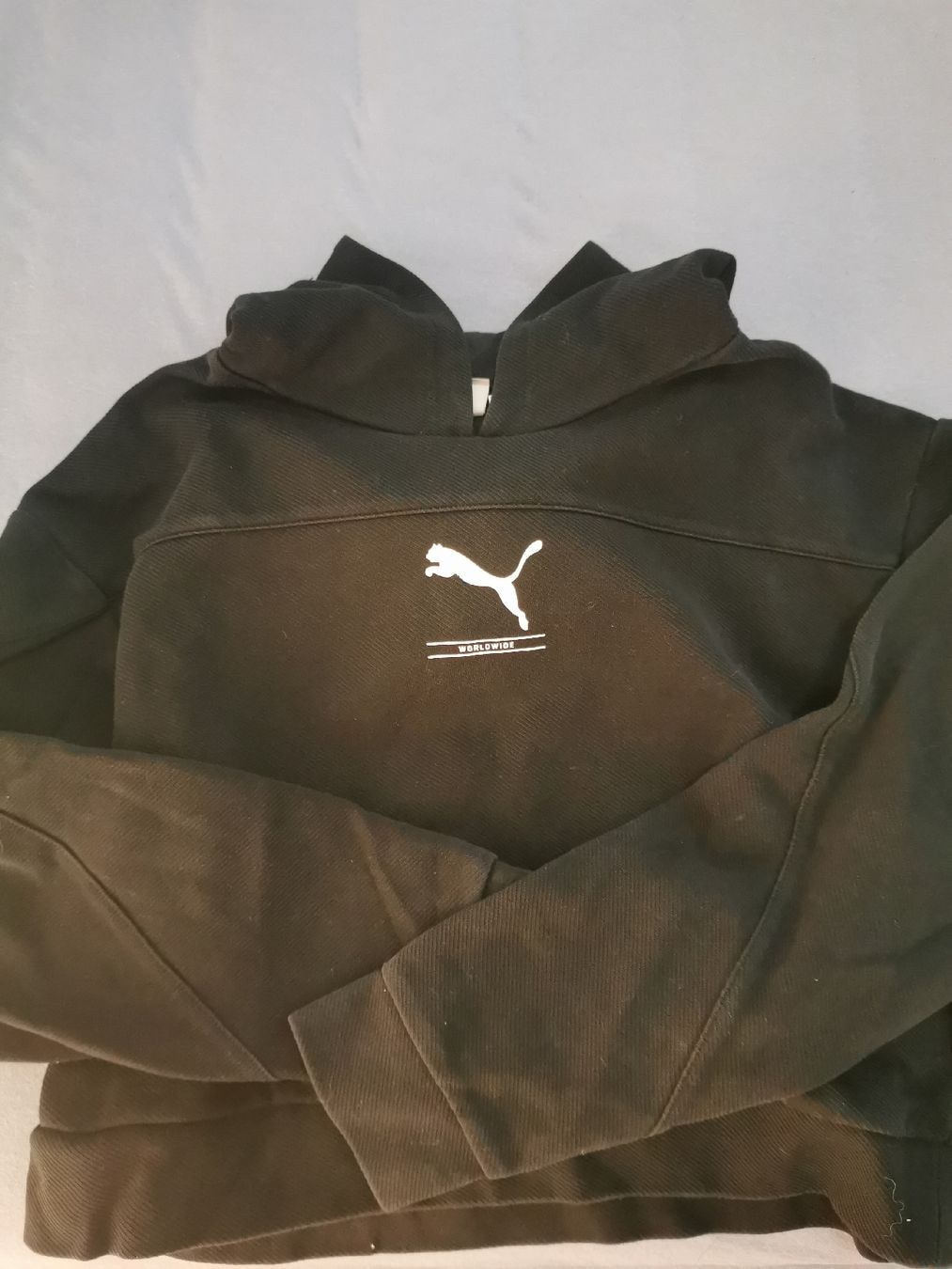 Puma Maglioni & Felpe: Crop puma sweat – Usato da Fribourg venduto da chi_j8yw
