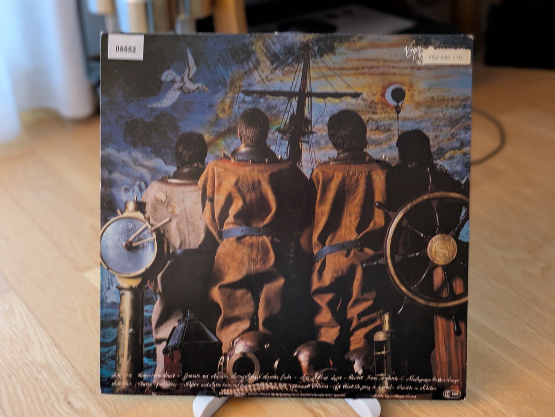 Schallplatten: XTC - BLACK SEA, LP Vinyl – Gebraucht aus Dübendorf von PanzerGeneral 1