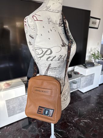 Longchamp Umhängetasche Neu