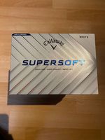 Neue Golfbälle Callaway Supersoft 25