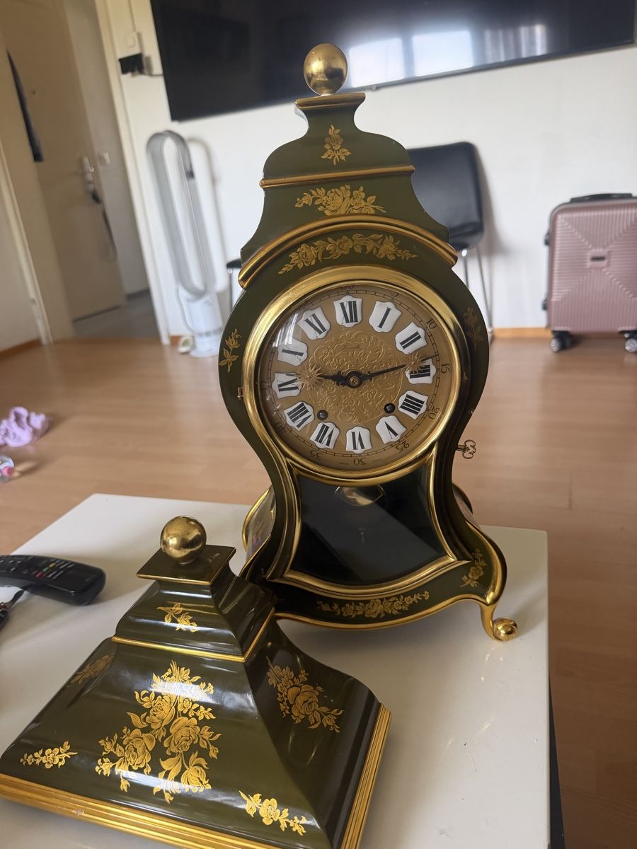 Zenith Orologi: Pendule Zenith  – Difettoso da Baden venduto da noli.r