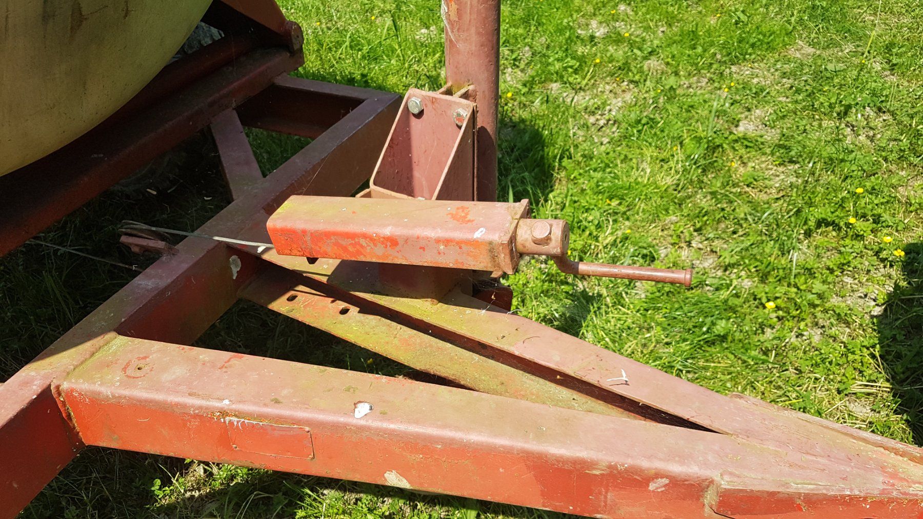 Abbeveratoi e trogoli: Tränkefass ab 1Fr. – Usato da Wasen im Emmental venduto da Ernst086 3