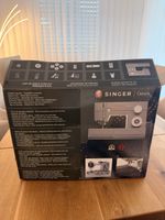Nähmaschine Singer Denim HD6335M neu