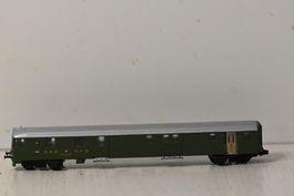 SBB Steuerwagen Eriam Spur N mit OVP