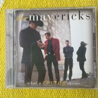 THE MAVERICKS-WHAT A CRYING SHAME