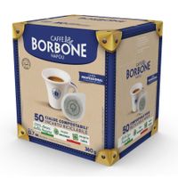 96x Caffè Borbone E.S.E Pads Decaffeinato