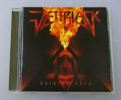 JETTBLACK - Raining Rock