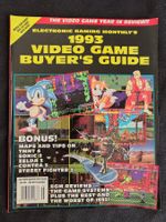 1993 Video Game Buyers Guide