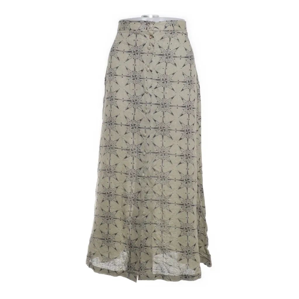 Röcke: Maxi skirt KOMANA pattern size M good conditioner  – Gebraucht aus Lausanne von Danash