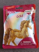 Schleich BAYALA Gold Einhorn Sammelfigur neu ovp 