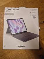Logitech Combo Touch für iPad Pro 13 (M4/M5) QWERTZ Schweiz