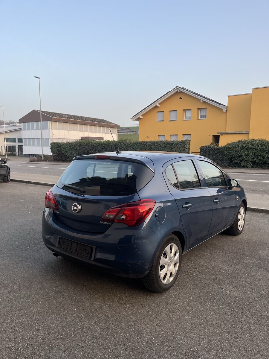 Opel Autos: Opel Corsa 1.0 EcoFlex – Gebraucht aus Riedt b. Erlen von Stepani_Occasionen 3