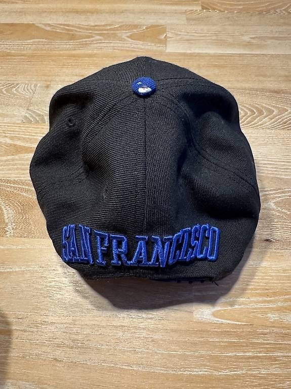 Copricapi, berretti & cappellini: New Era San Francisco Cap – Usato da Meilen venduto da DavideL02 1