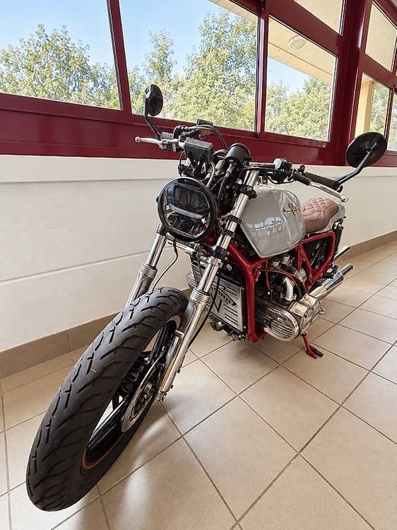 Honda Goldwing GL1100 Café Racer (Gebraucht) in Soyhières für CHF 1500 ...