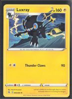 POKÉMON / Luxray / Fusion Strike 🇺🇸