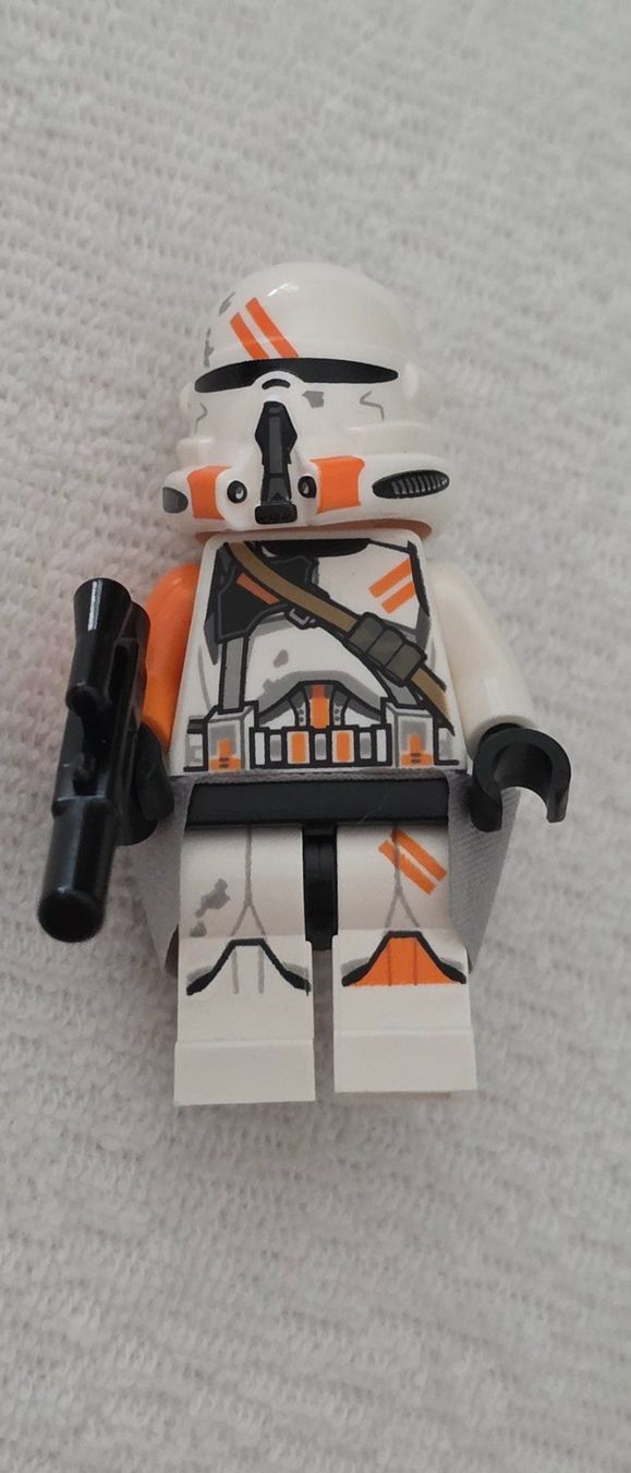 Lego Giocattoli: Lego Star Wars airborne trooper – Nuovo (secondo la descrizione) da Meilen venduto da simonio13