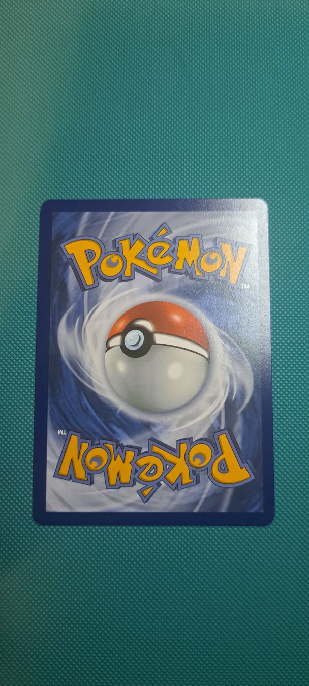 Pokémon Carte collezionabili: Pokémon Pikachu ex Prismatic Evolutions 028 – Usato da Aarau venduto da McFlurry92 1