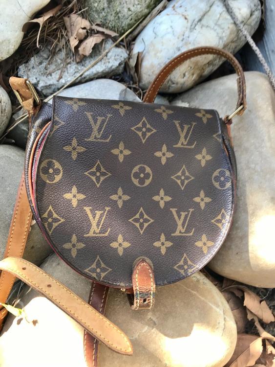 LOUIS VUITTON BAGGY PM BLAU DENIM !weltweit ausverkauft!