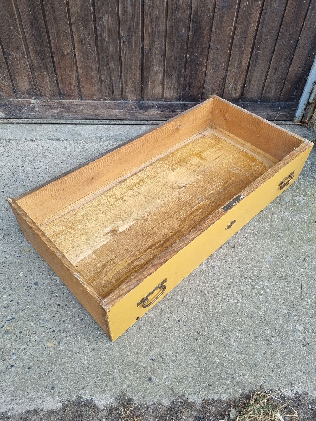 Casse di trasporto: Holzschublade mit Henkeln Vintage – Usato da Oberglatt ZH venduto da bea1986