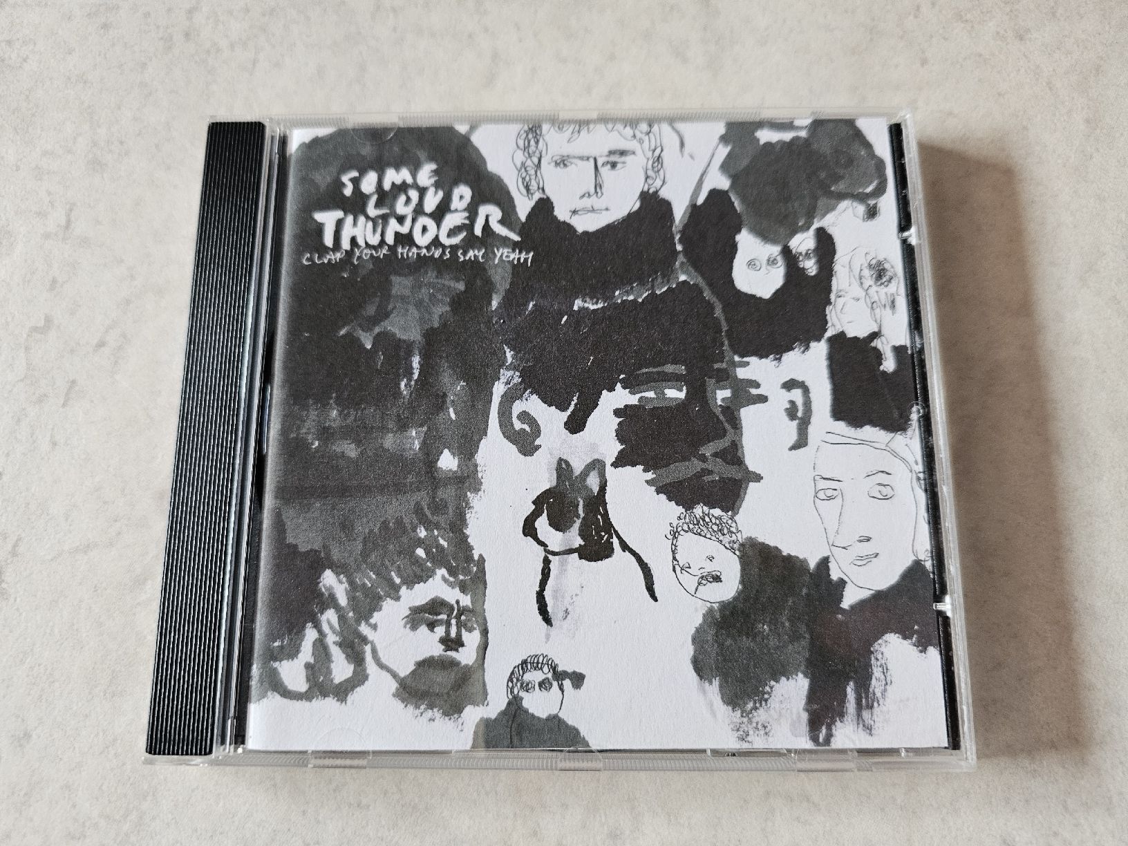 CDs: Some Loud Thunder  -  By Clap Your Hands Say Yeah – Gebraucht aus Schneisingen von backstore24