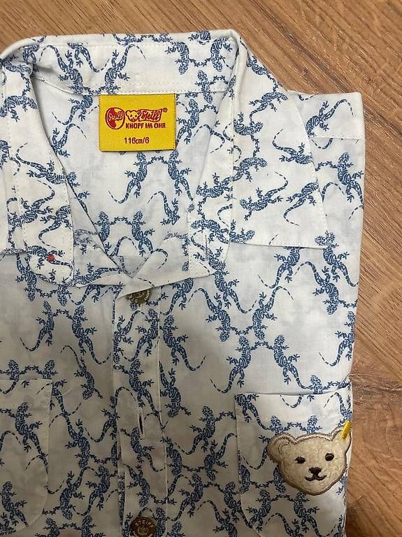 Chemises, Tops & T-shirts: Steiff Hemd – D'occasion à Pfäffikon Sz par alar 1