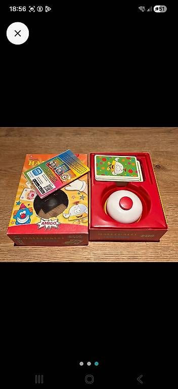 Giochi: Halli Galli junior – Usato da Ste-Croix venduto da kar_9x7w 1