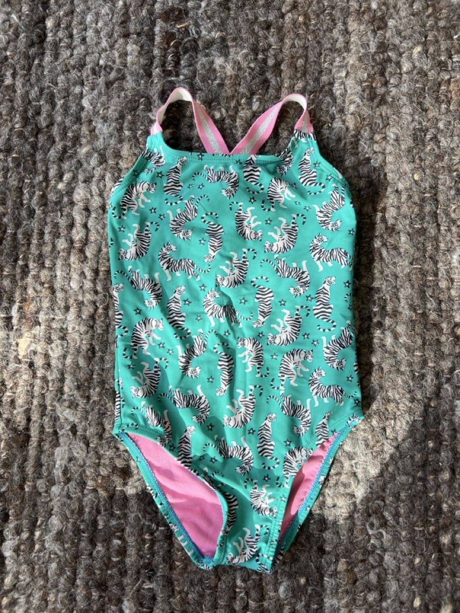 Badekleider & Bikinis: Kinder Badeanzug Gr 98/104 – Gebraucht aus Winterthur von LeonoraCor