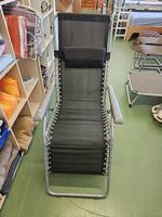 Sessel / Liegestuhl