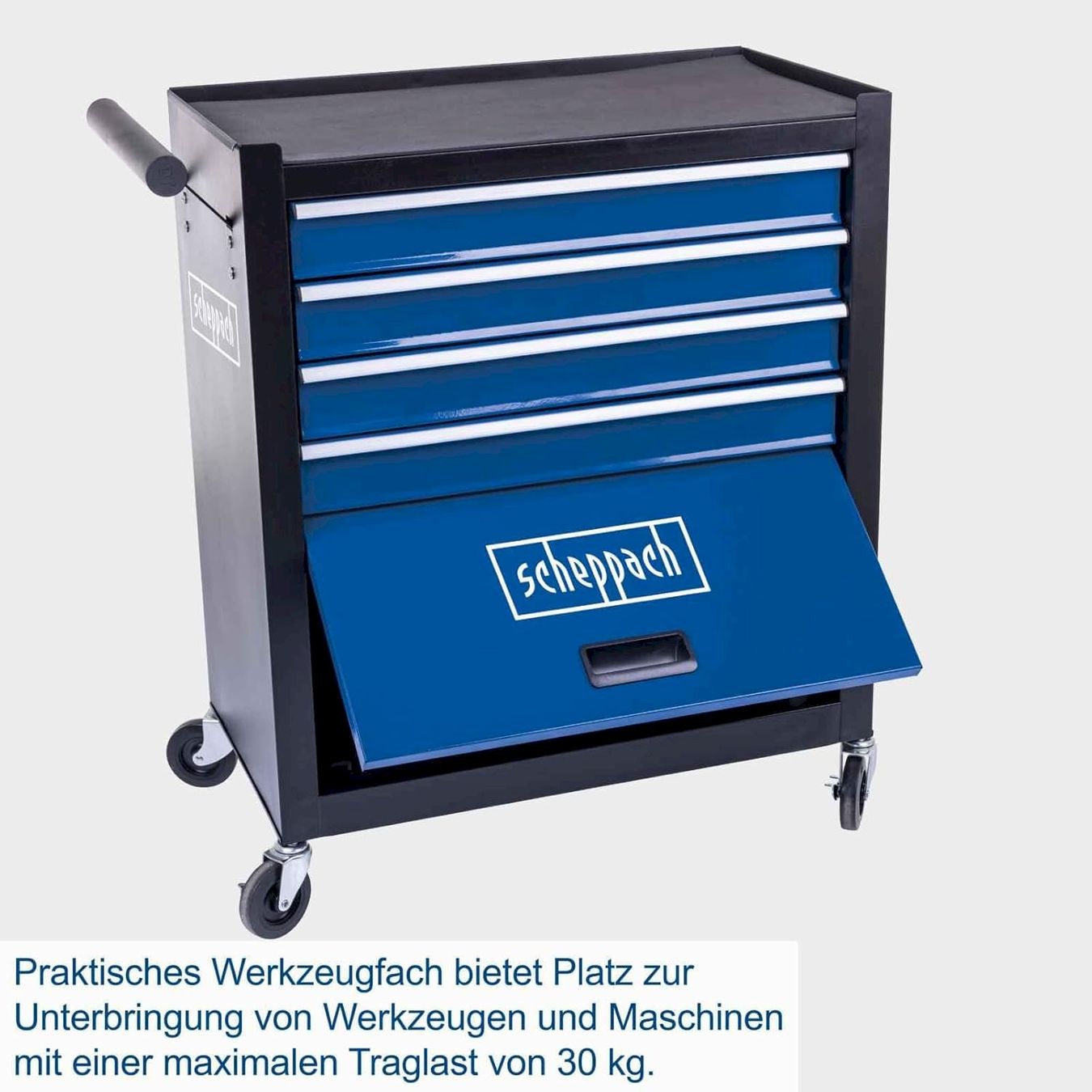 Scheppach Alle Werkzeuge: Scheppach Werkstattwagen TW1300 – Neu und originalverpackt aus Bottighofen von zaap 2
