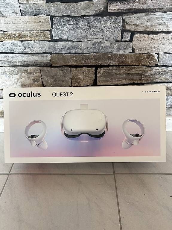 Casco VR: Meta Quest 2 (Oculus Quest 2) – Usato da Uffikon venduto da fel_6zdt