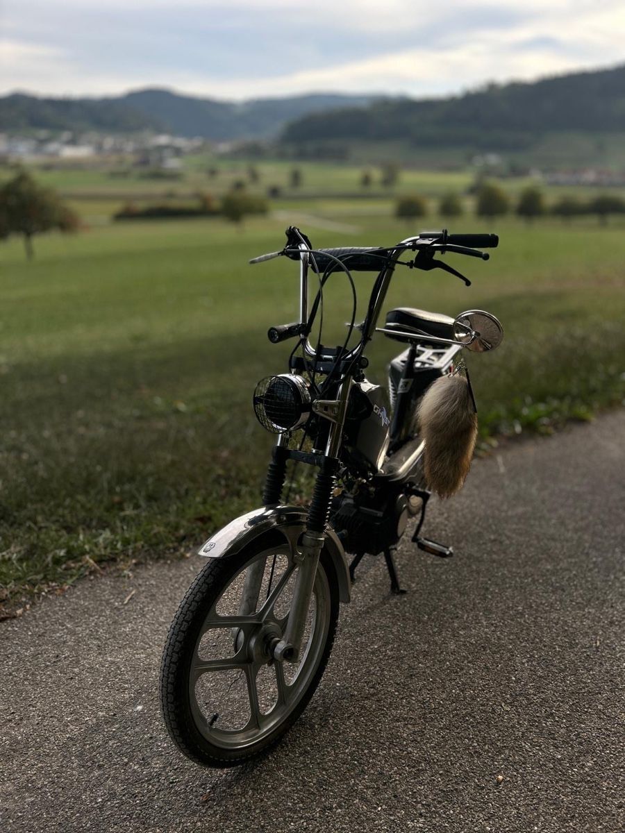 Pony Ciclomotori: Pony GTX 521 – Usato da Eschlikon TG venduto da MaEl_G 4