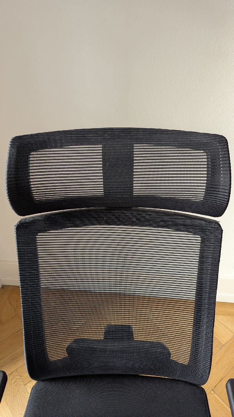 Sedie: Chaise de bureau ergonomique – Usato da Biel/Bienne venduto da StrawGuy 3