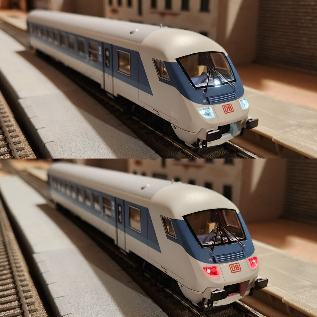 Roco Trains électriques: Roco 7-tlg. DB Interregio – Neuf (Voir description) à Wittenwil par ced_q8j7 8