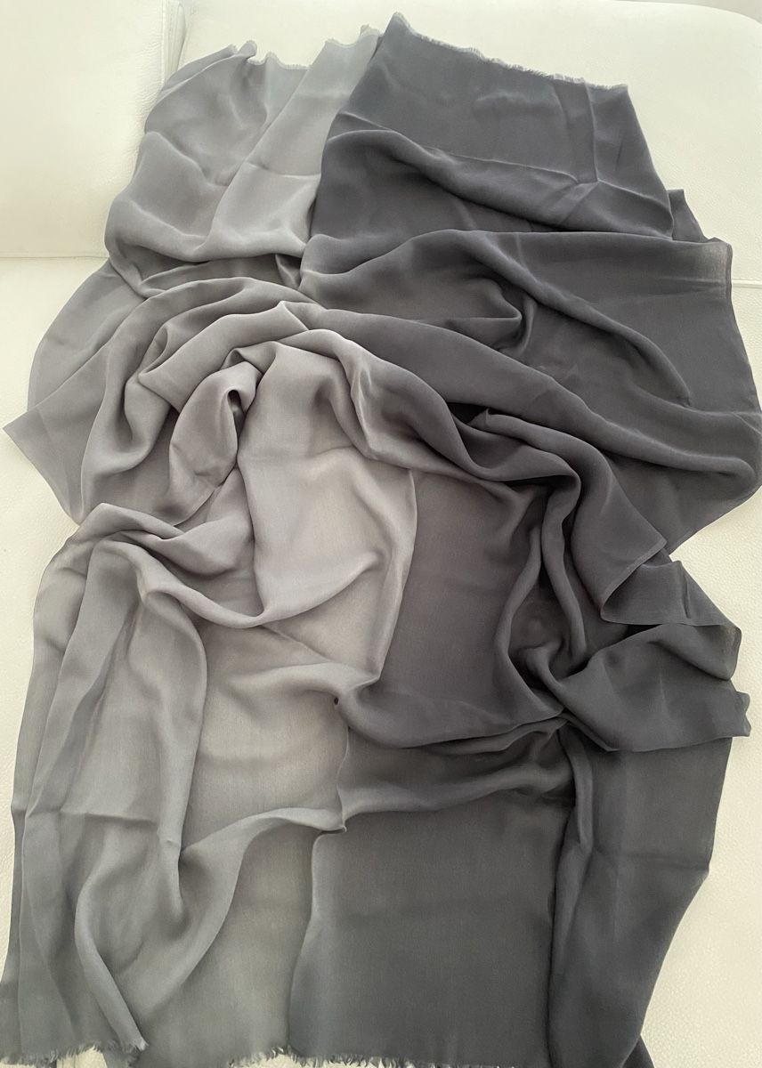 Foulard & Sciarpe: Colora Seiden Schal 🌸 – Usato da Opfikon venduto da Luis144 3