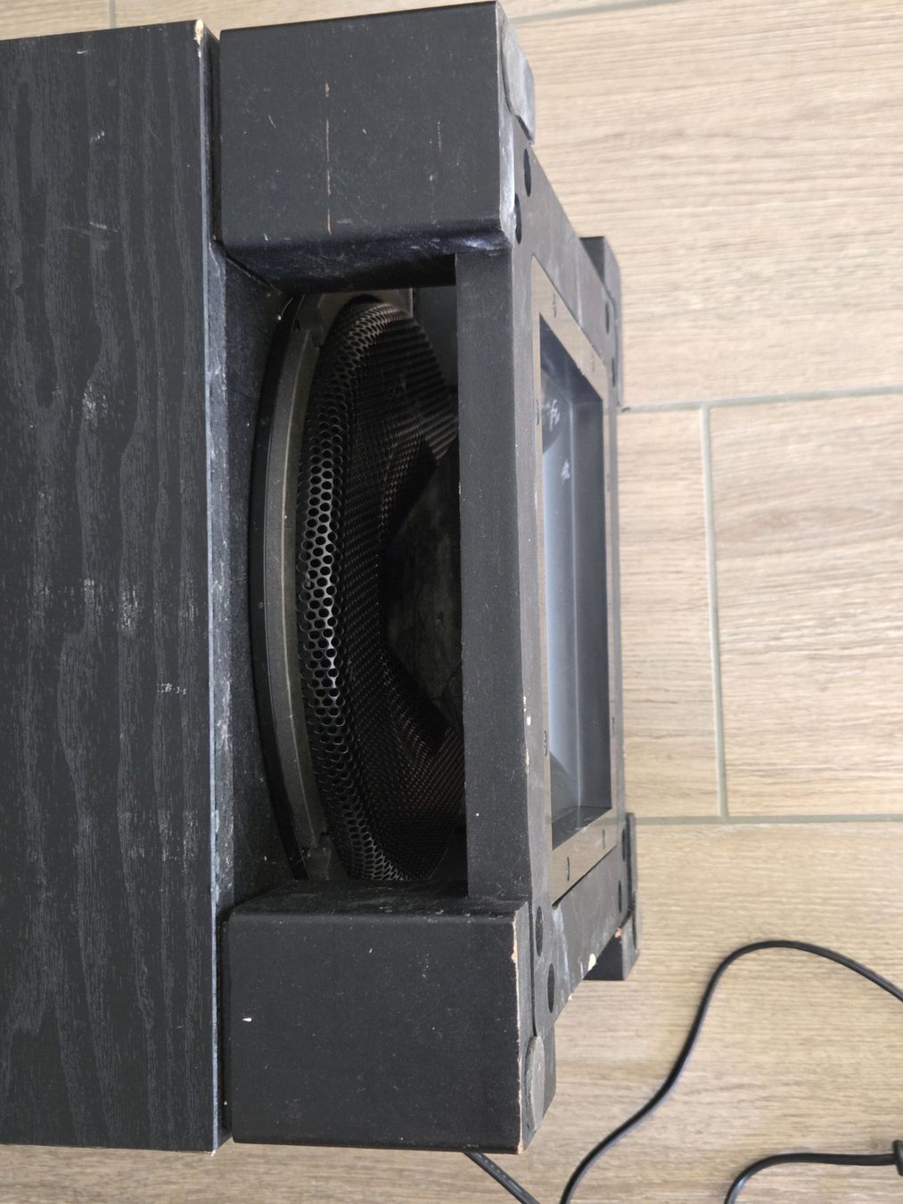 Yamaha Lautsprecher: Subwoofer Yamaha YST-SW320 – Gebraucht aus Niederbipp von Sequel 6